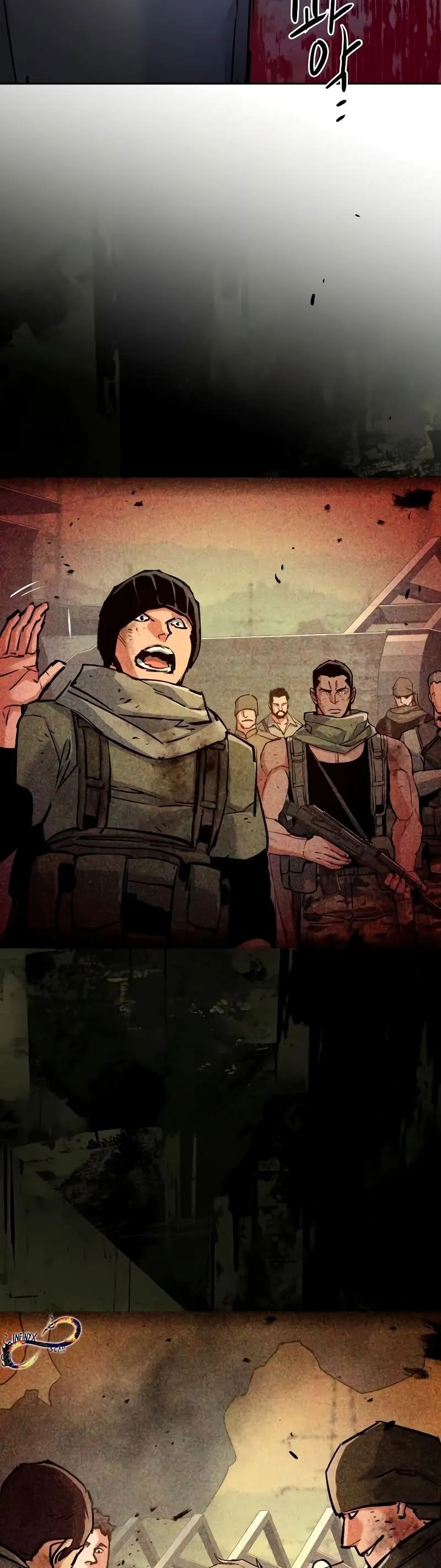 Read Contrato Mercenário (PT-BR) PT Manga Online