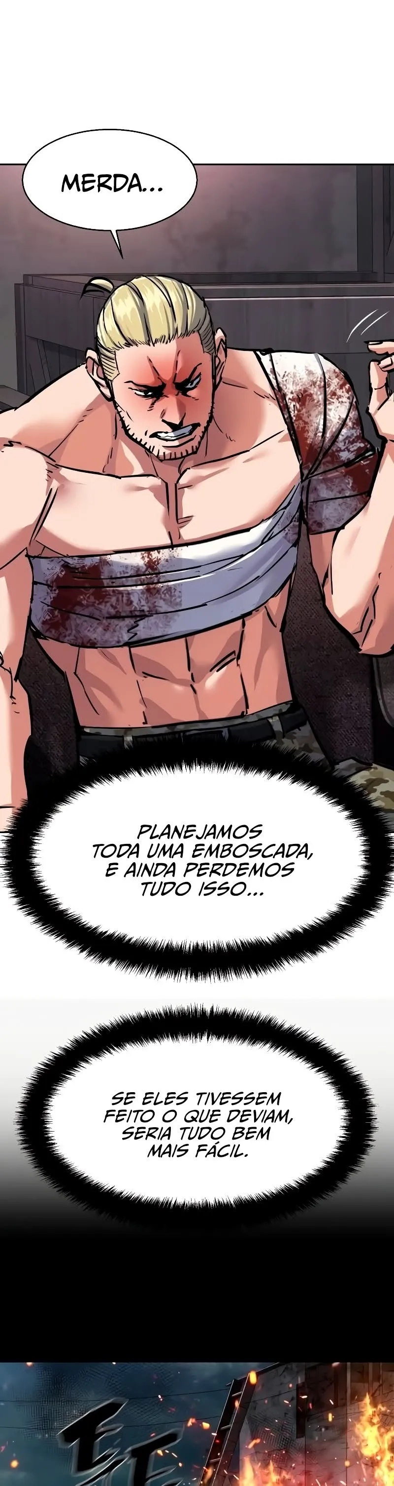Read Contrato Mercenário (PT-BR) PT Manga Online