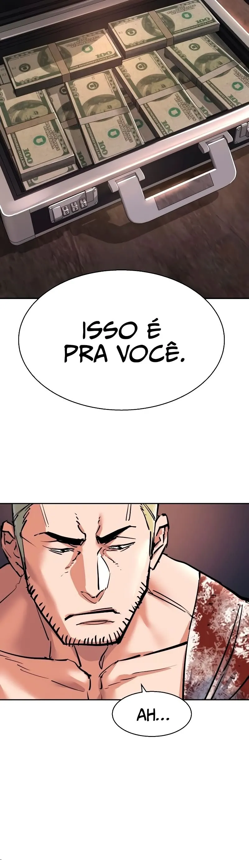 Read Contrato Mercenário (PT-BR) PT Manga Online
