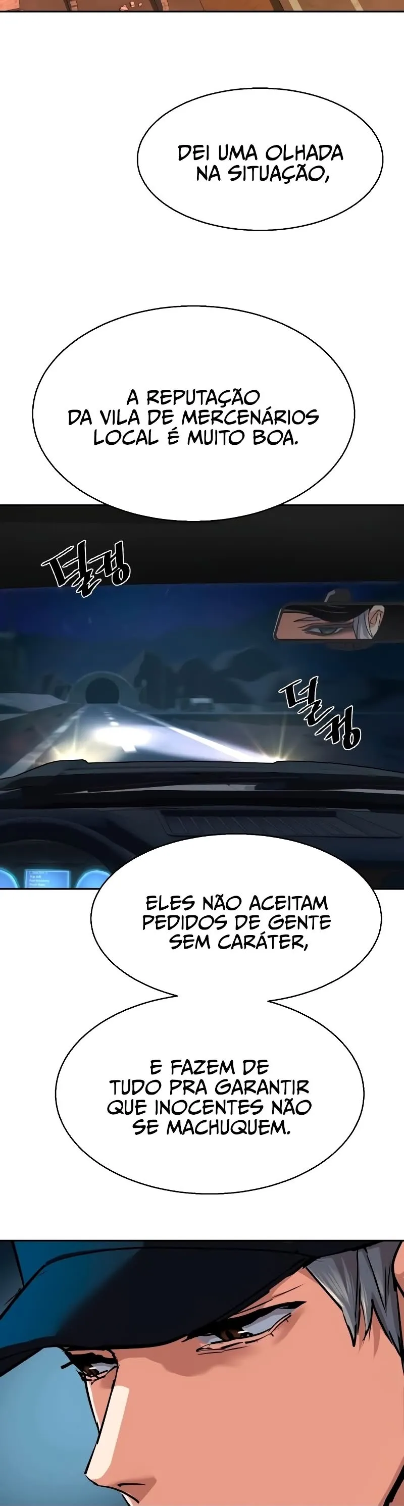 Read Contrato Mercenário (PT-BR) PT Manga Online