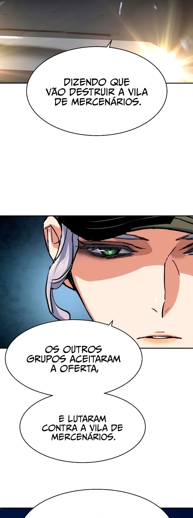 Read Contrato Mercenário (PT-BR) PT Manga Online