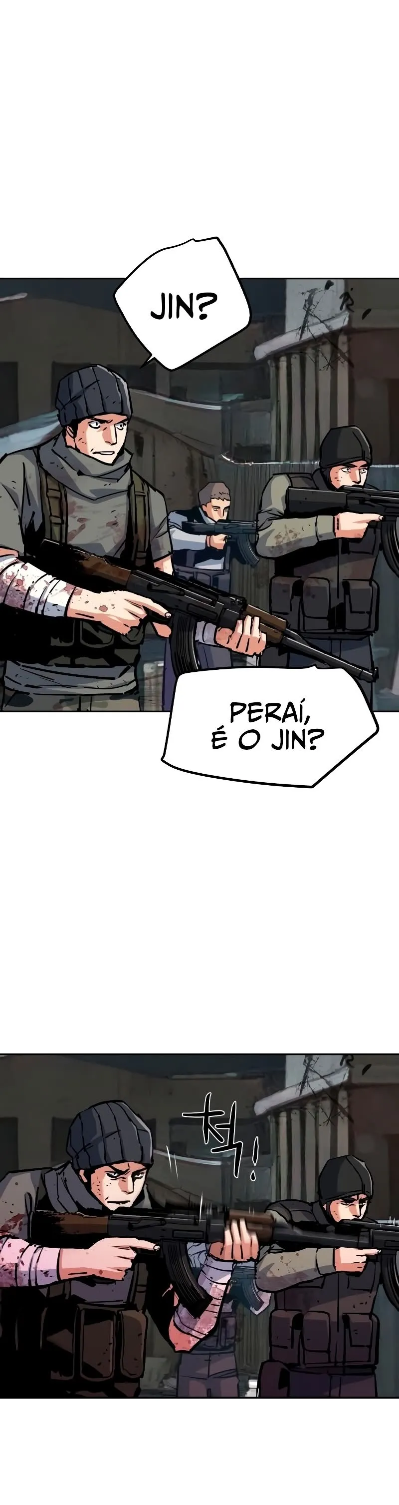 Read Contrato Mercenário (PT-BR) PT Manga Online