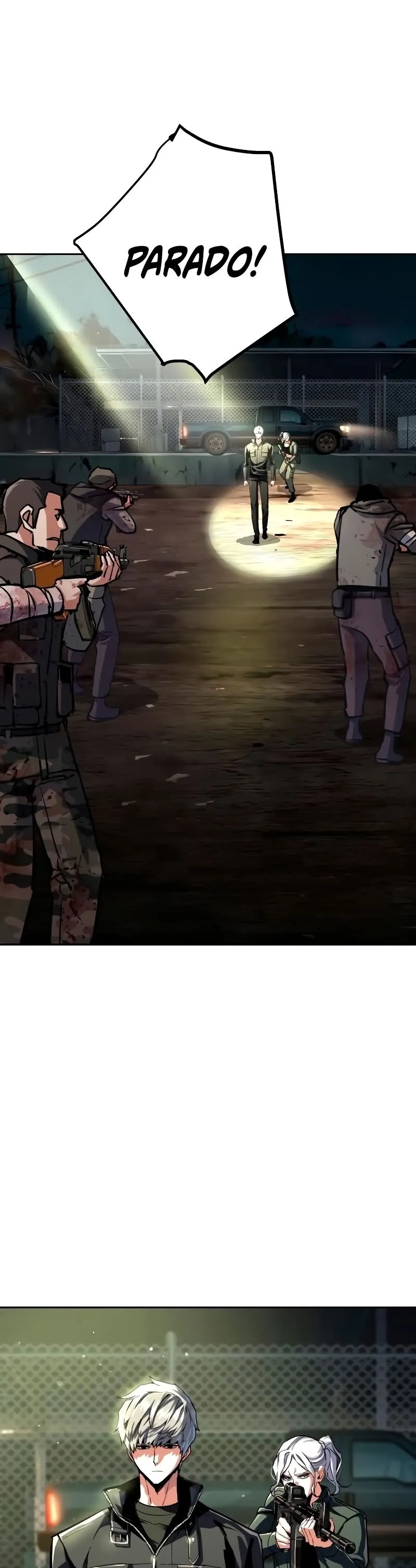 Read Contrato Mercenário (PT-BR) PT Manga Online