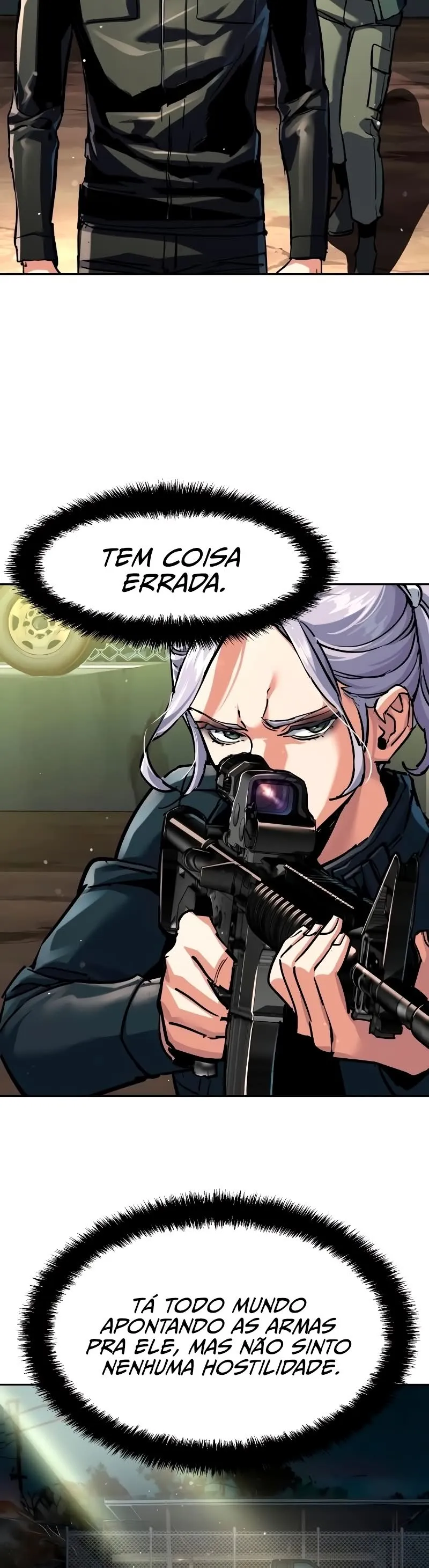 Read Contrato Mercenário (PT-BR) PT Manga Online