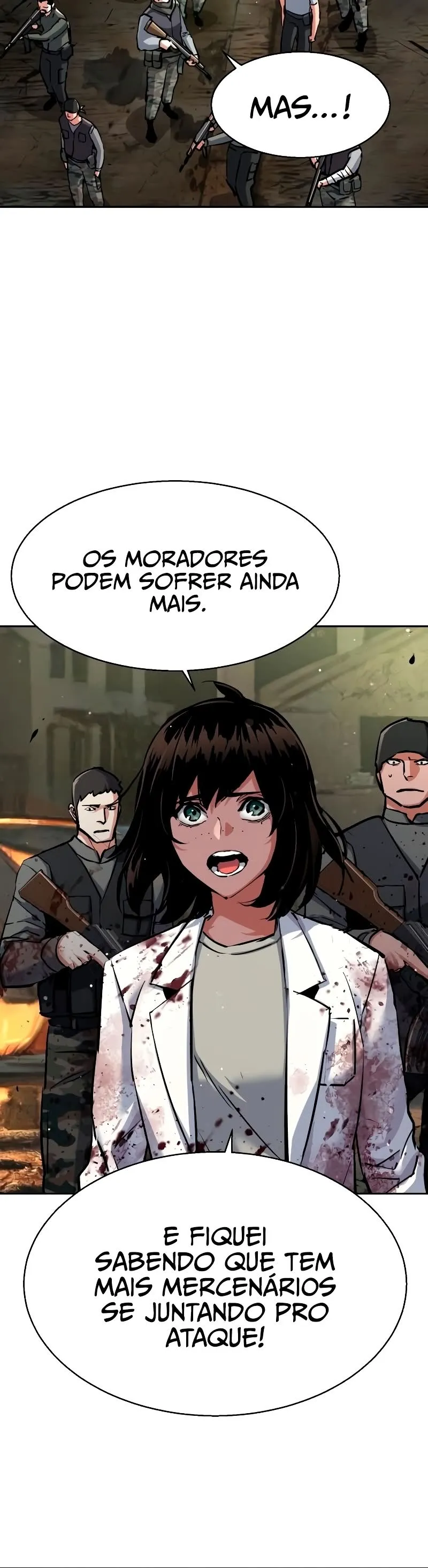 Read Contrato Mercenário (PT-BR) PT Manga Online
