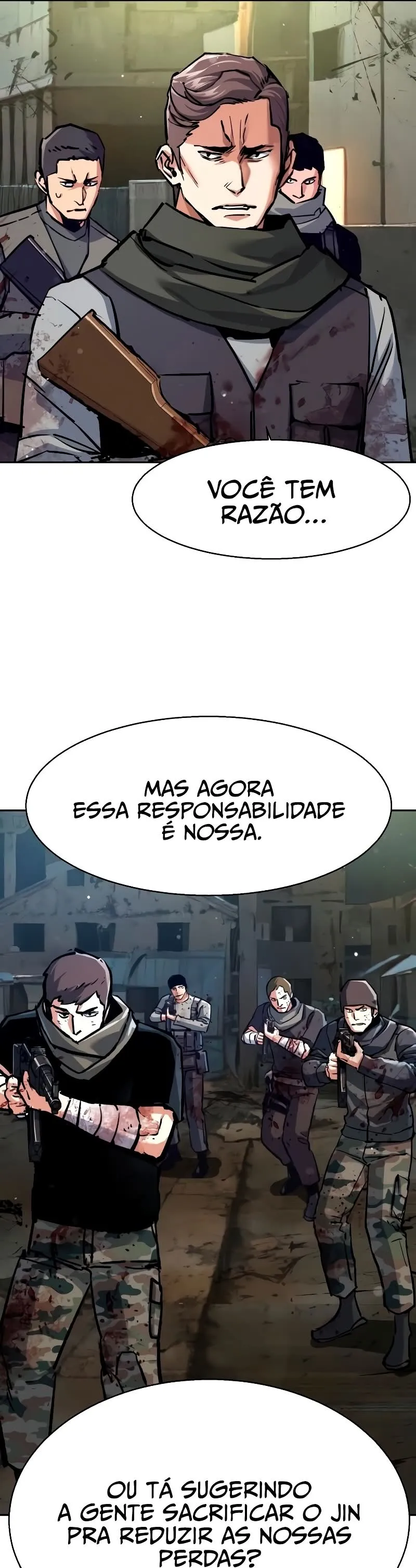 Read Contrato Mercenário (PT-BR) PT Manga Online