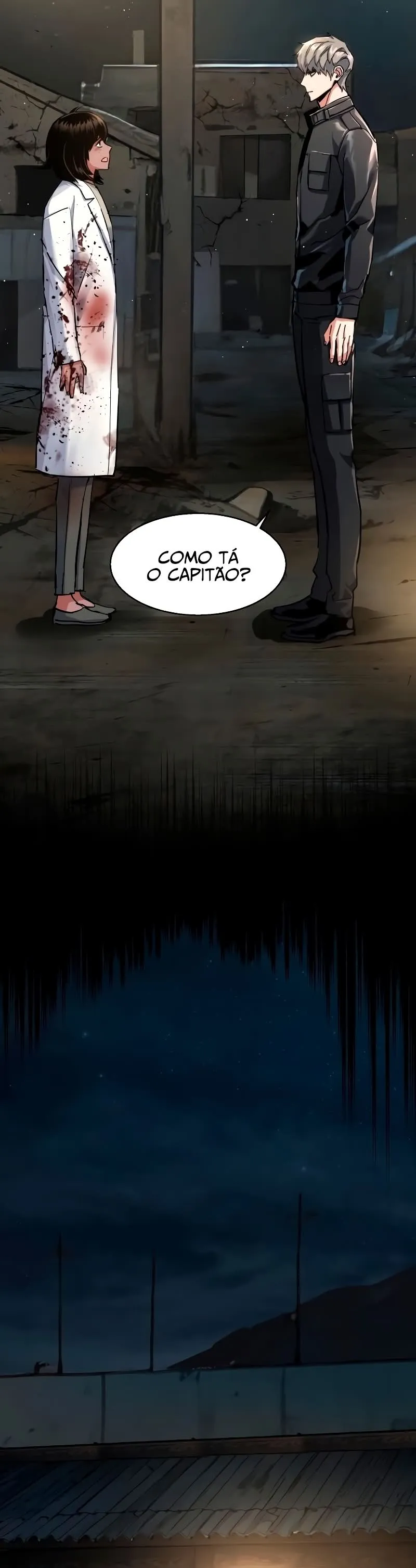 Read Contrato Mercenário (PT-BR) PT Manga Online