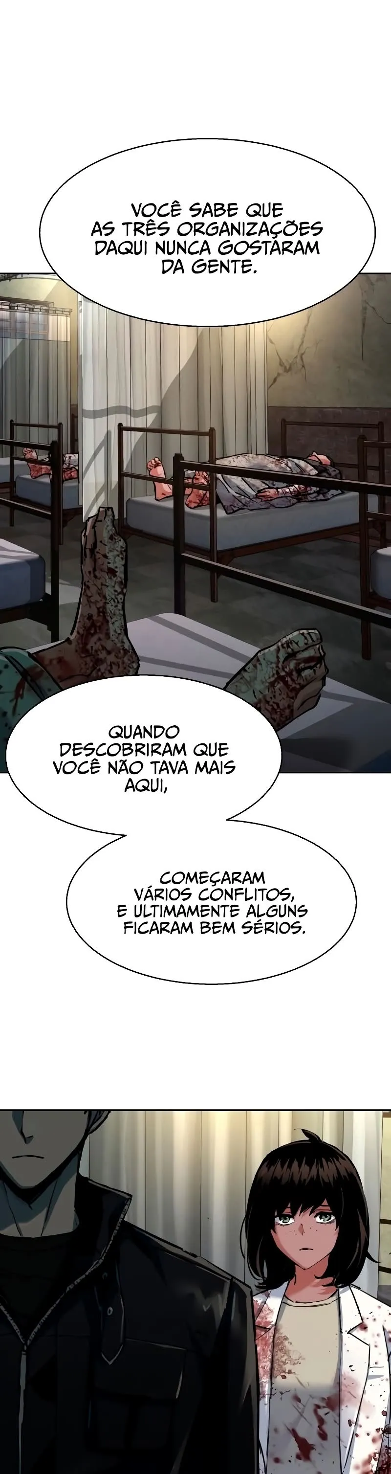 Read Contrato Mercenário (PT-BR) PT Manga Online