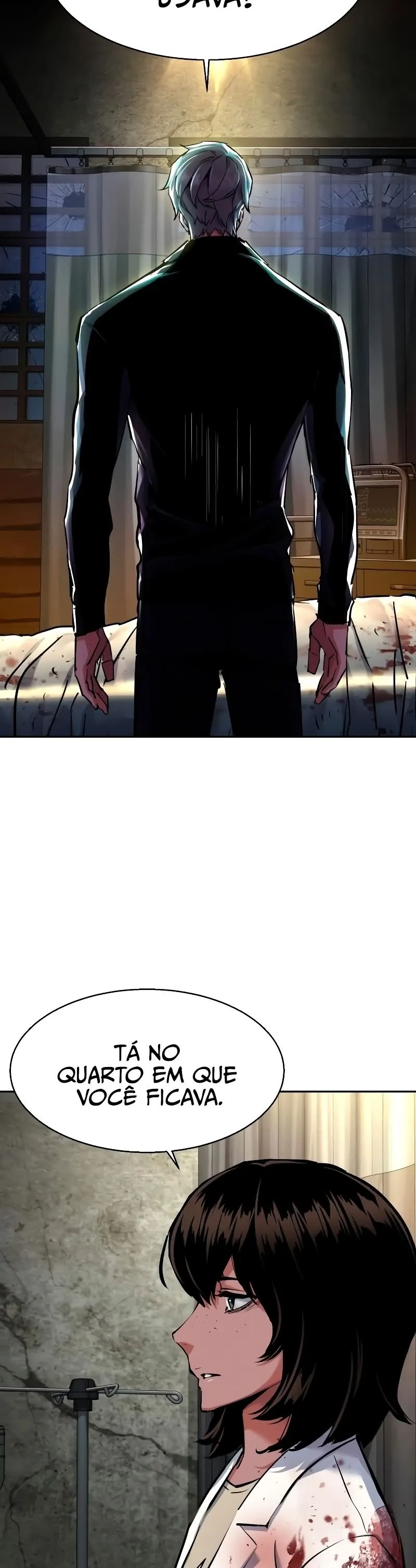 Read Contrato Mercenário (PT-BR) PT Manga Online