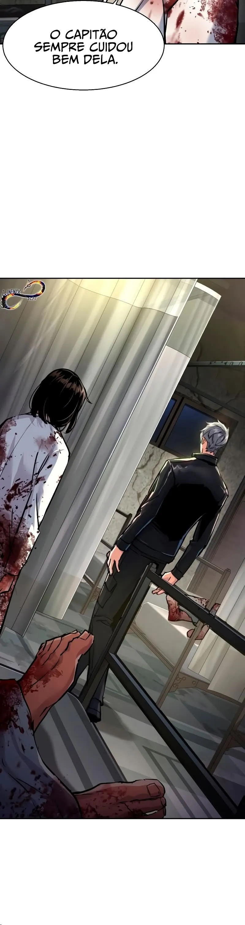 Read Contrato Mercenário (PT-BR) PT Manga Online