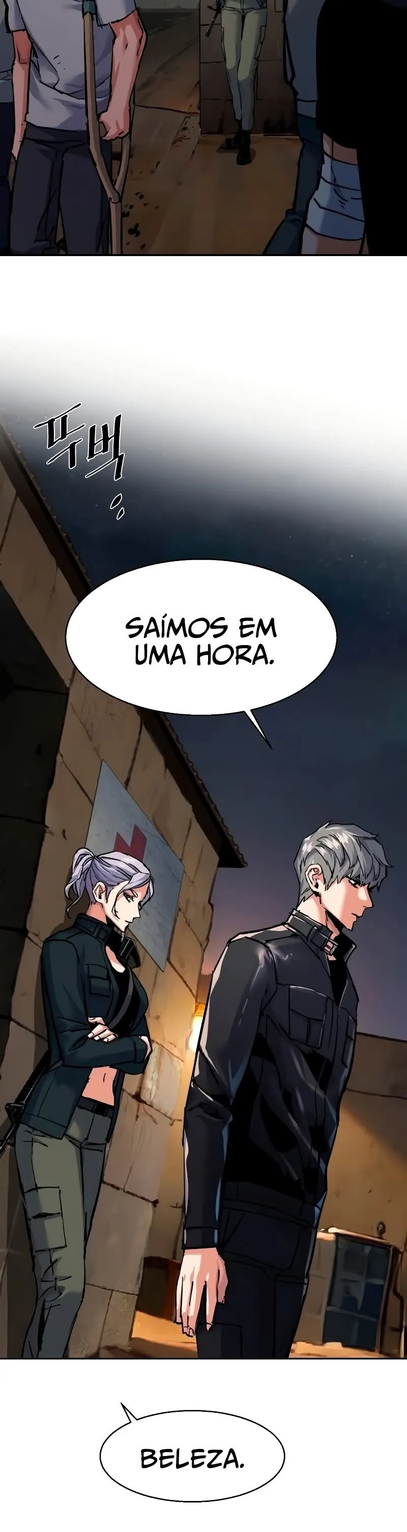 Read Contrato Mercenário (PT-BR) PT Manga Online