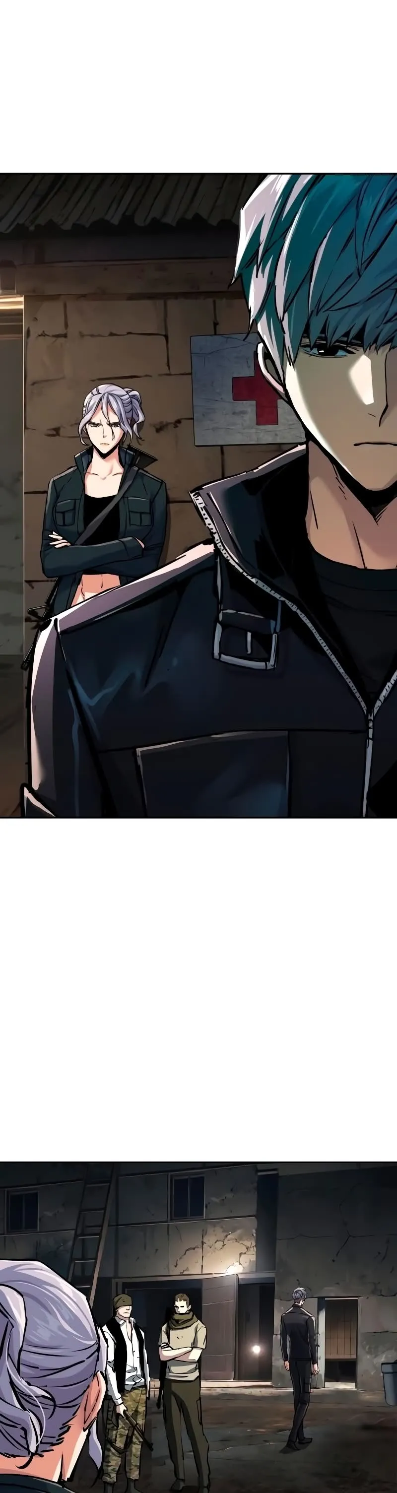 Read Contrato Mercenário (PT-BR) PT Manga Online