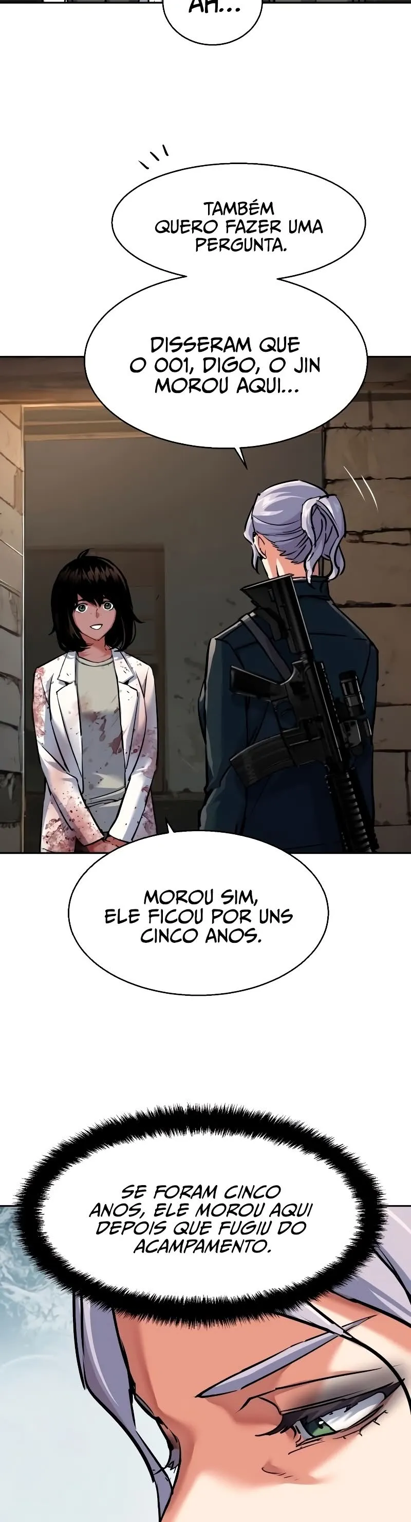 Read Contrato Mercenário (PT-BR) PT Manga Online