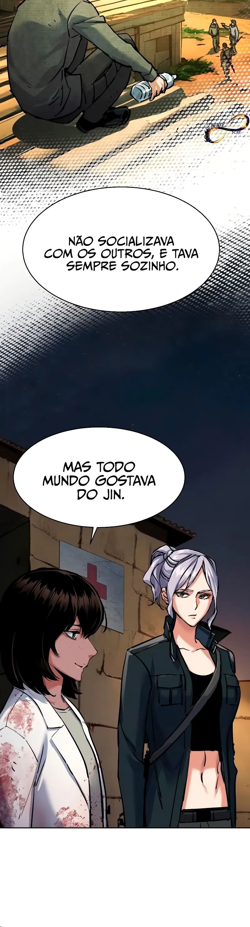 Read Contrato Mercenário (PT-BR) PT Manga Online