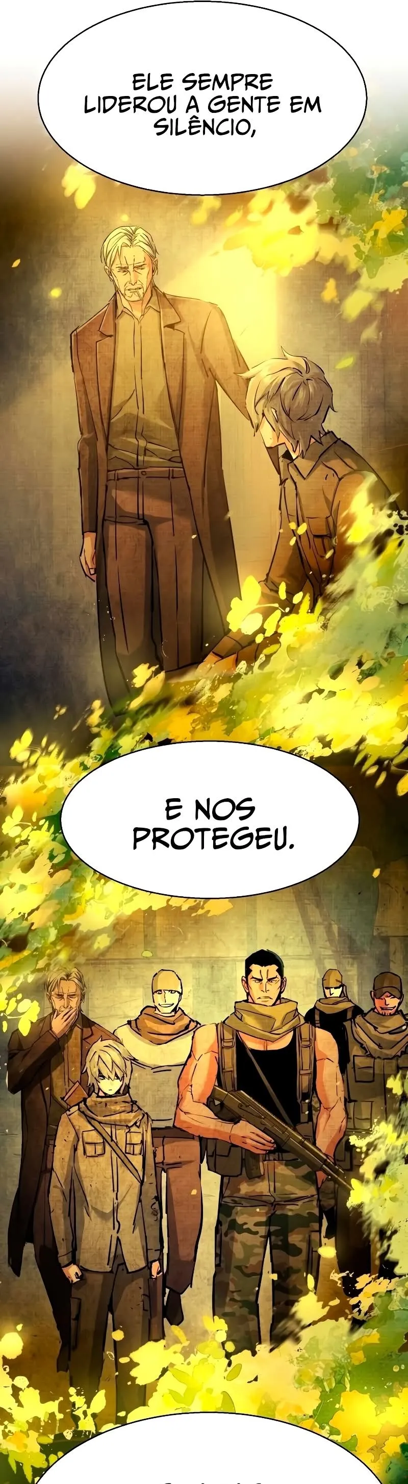 Read Contrato Mercenário (PT-BR) PT Manga Online