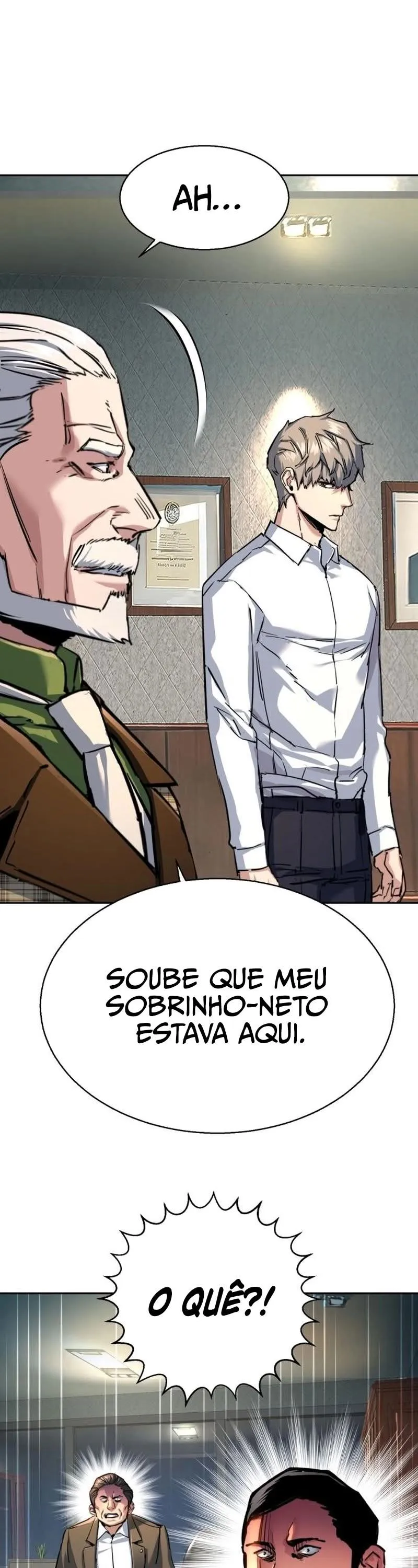 Read Contrato Mercenário (PT-BR) PT Manga Online
