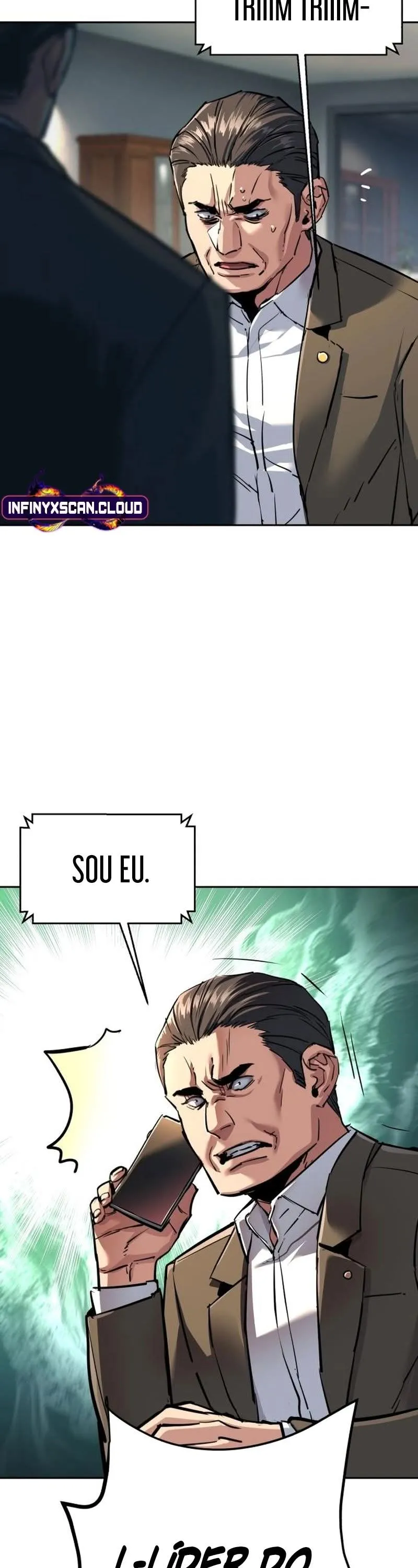 Read Contrato Mercenário (PT-BR) PT Manga Online