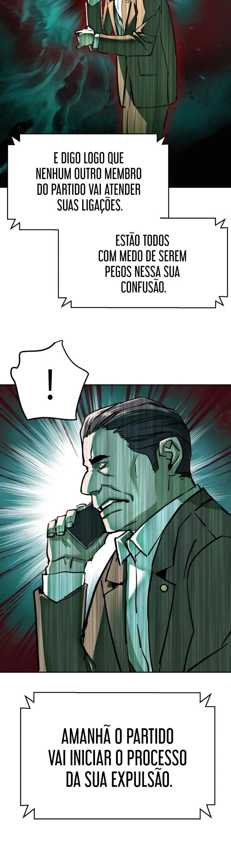 Read Contrato Mercenário (PT-BR) PT Manga Online