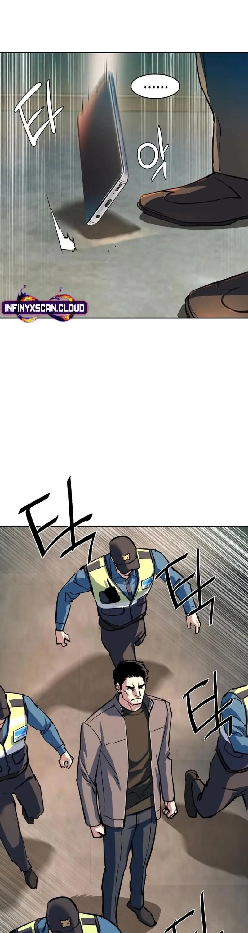 Read Contrato Mercenário (PT-BR) PT Manga Online
