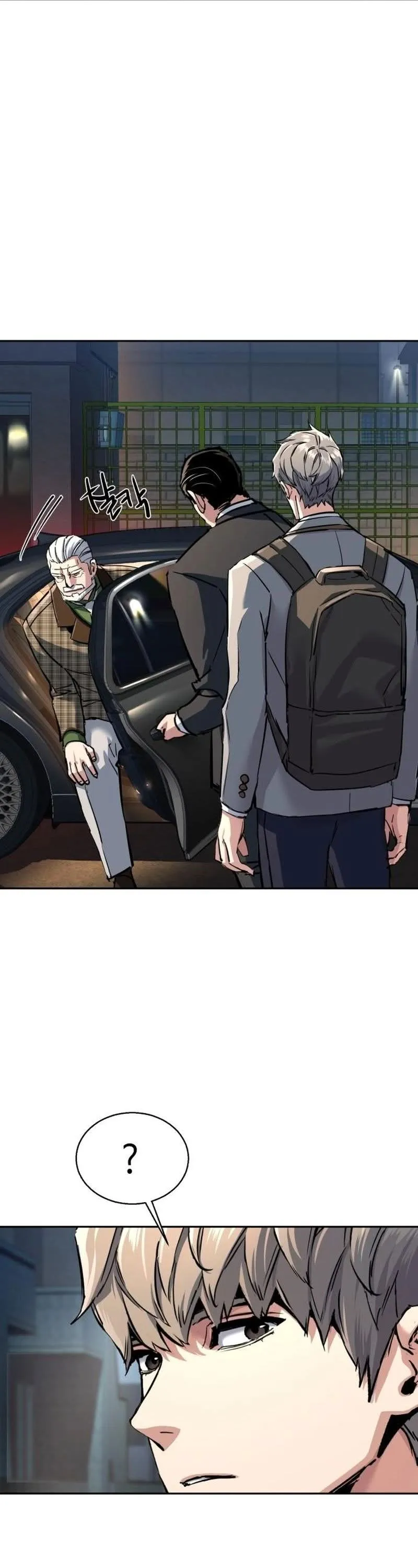 Read Contrato Mercenário (PT-BR) PT Manga Online