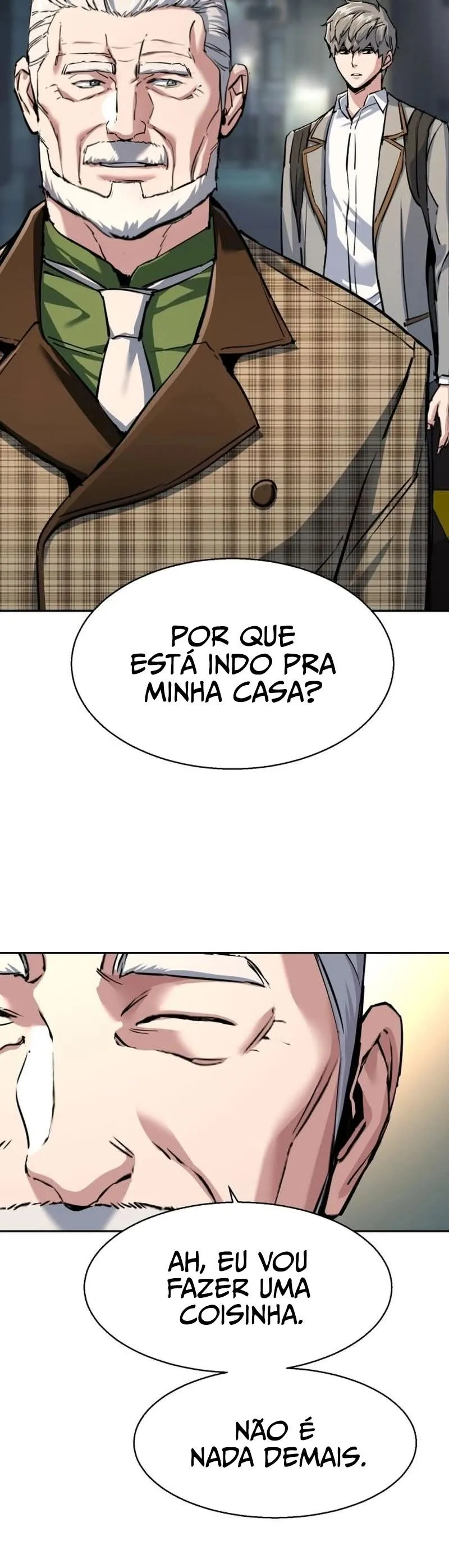 Read Contrato Mercenário (PT-BR) PT Manga Online