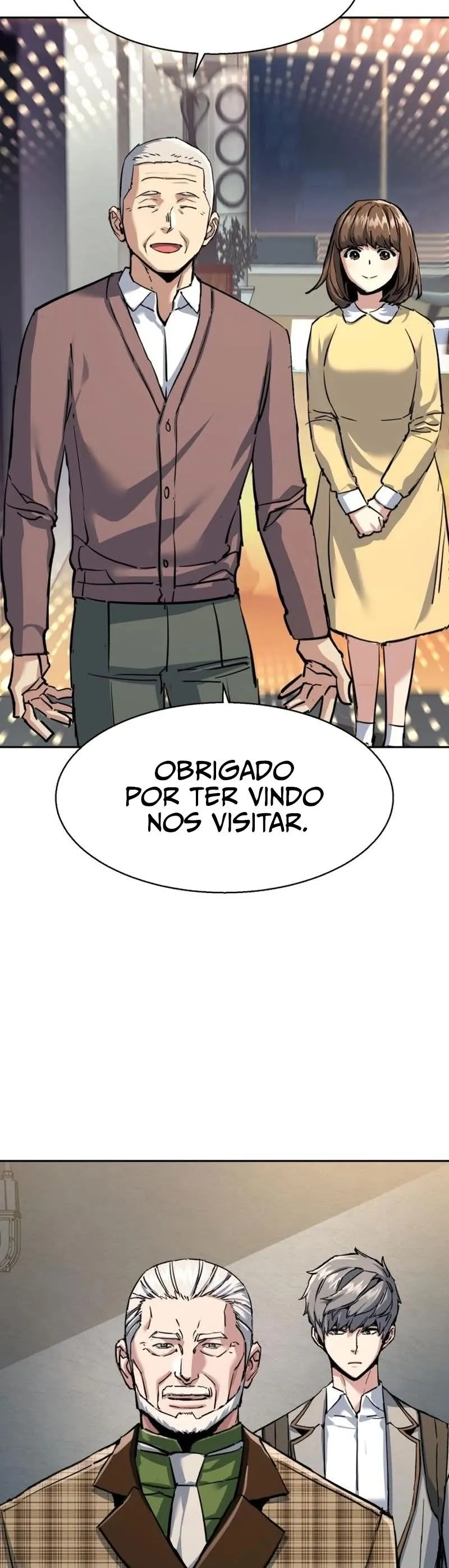 Read Contrato Mercenário (PT-BR) PT Manga Online