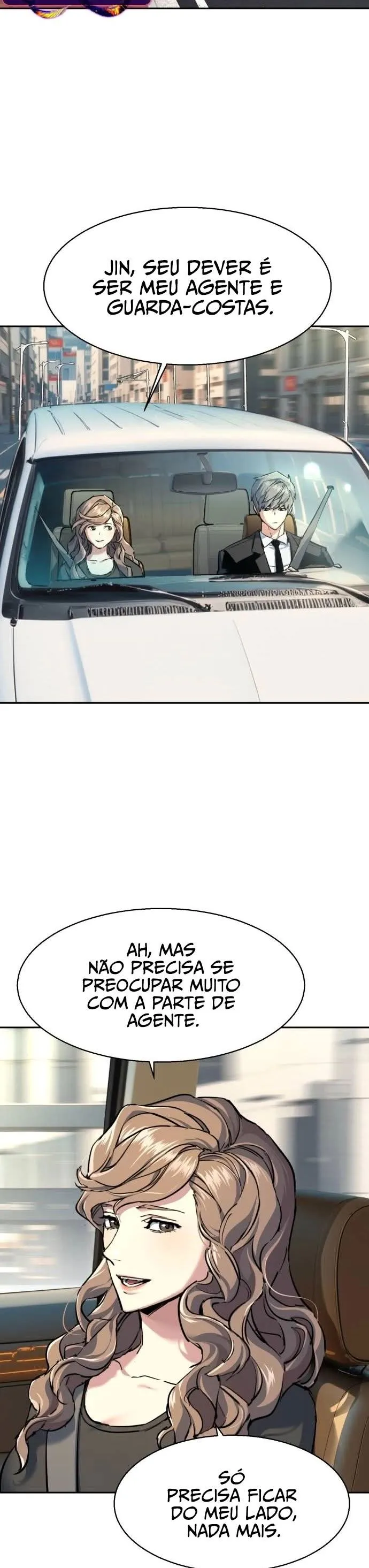 Read Contrato Mercenário (PT-BR) PT Manga Online
