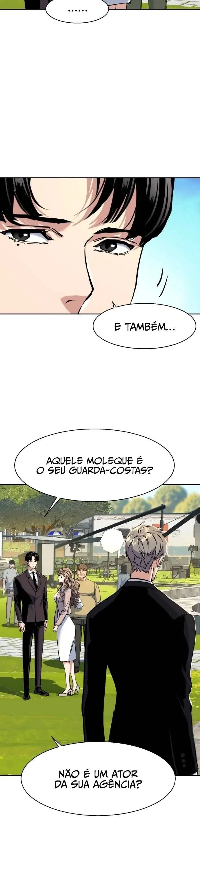 Read Contrato Mercenário (PT-BR) PT Manga Online