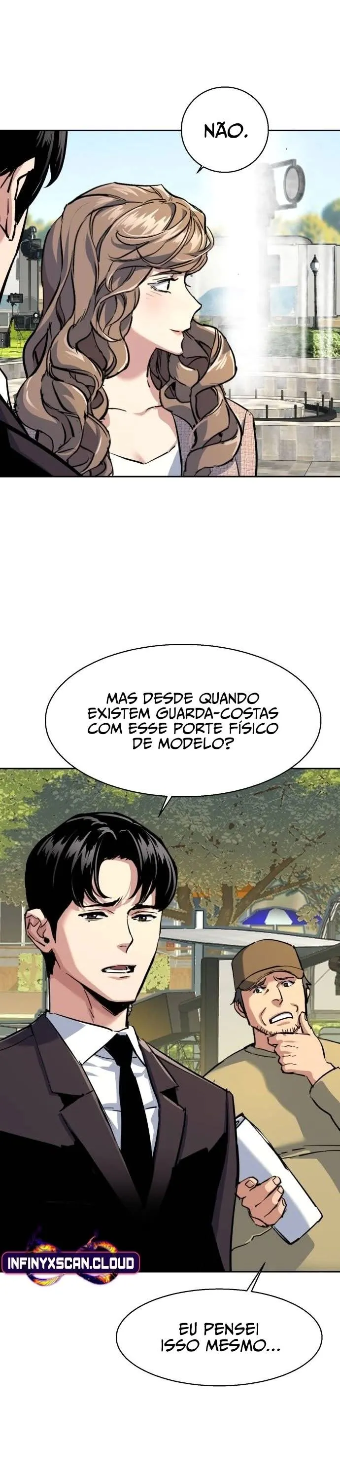 Read Contrato Mercenário (PT-BR) PT Manga Online