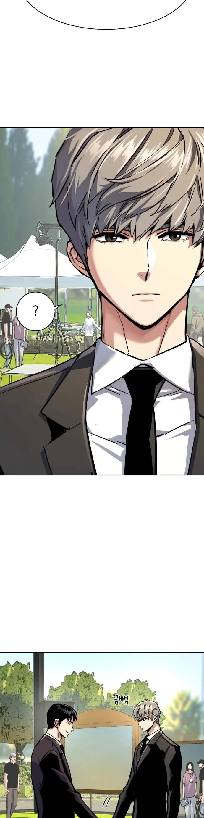 Read Contrato Mercenário (PT-BR) PT Manga Online