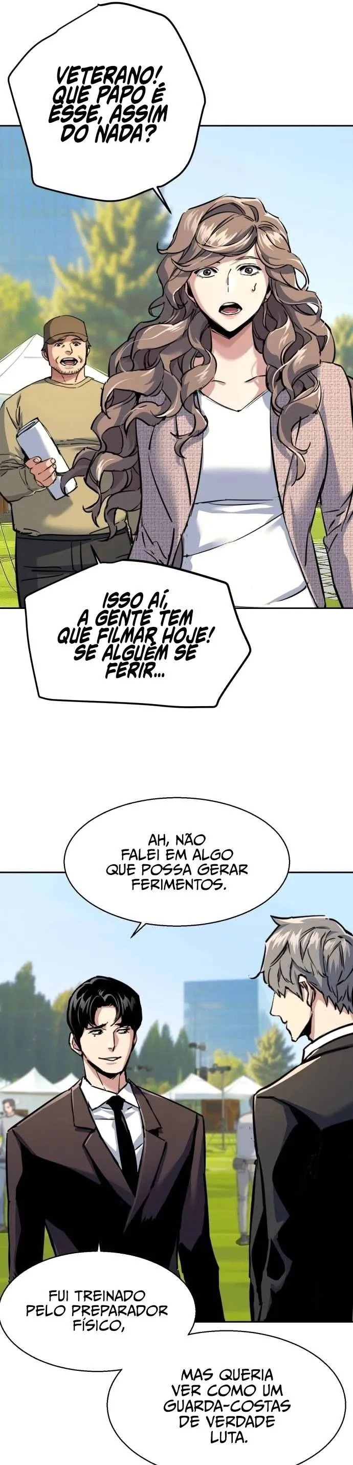 Read Contrato Mercenário (PT-BR) PT Manga Online