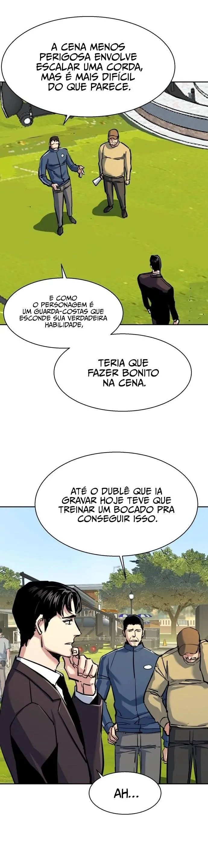 Read Contrato Mercenário (PT-BR) PT Manga Online