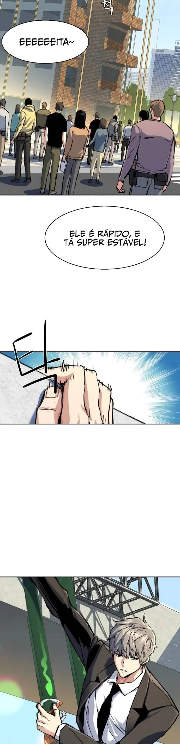 Read Contrato Mercenário (PT-BR) PT Manga Online