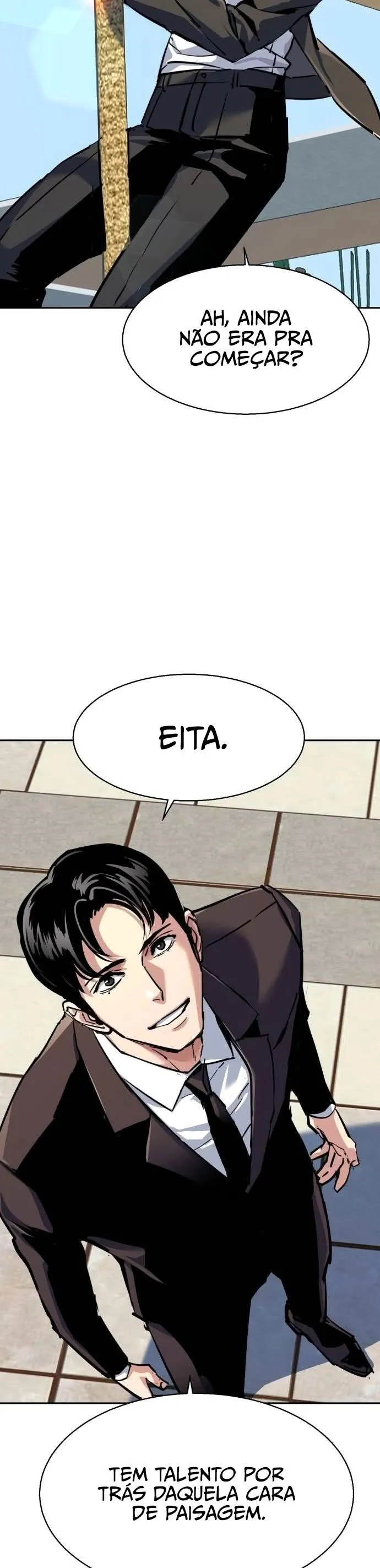 Read Contrato Mercenário (PT-BR) PT Manga Online