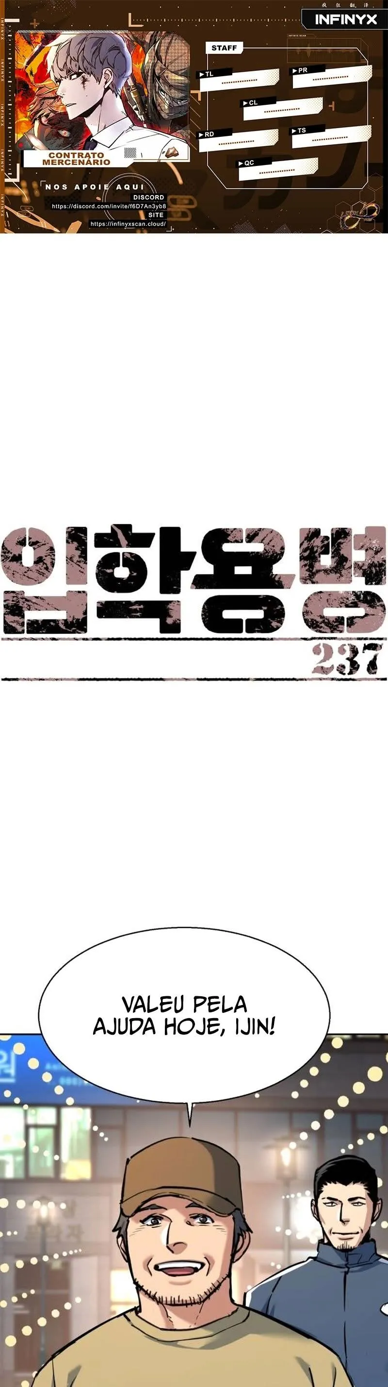 Read Contrato Mercenário (PT-BR) PT Manga Online