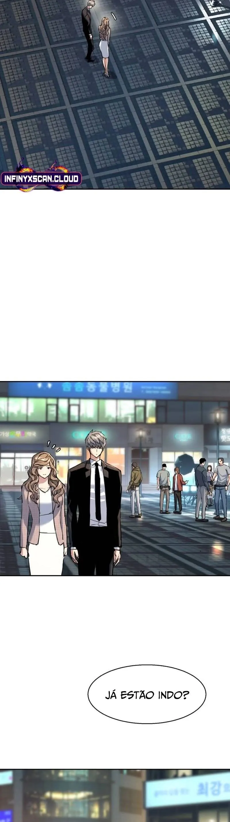 Read Contrato Mercenário (PT-BR) PT Manga Online