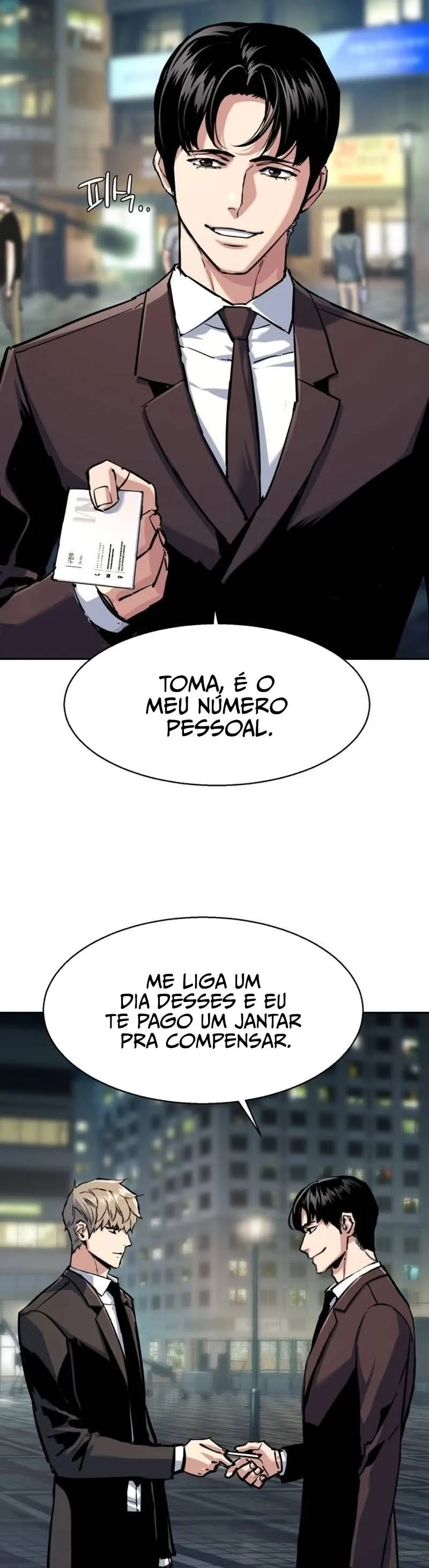 Read Contrato Mercenário (PT-BR) PT Manga Online