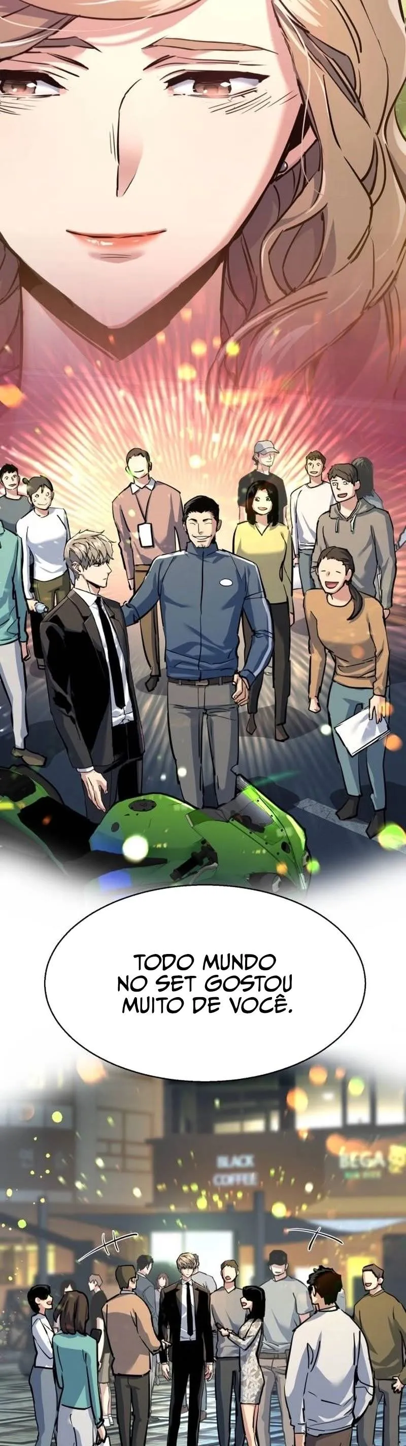 Read Contrato Mercenário (PT-BR) PT Manga Online