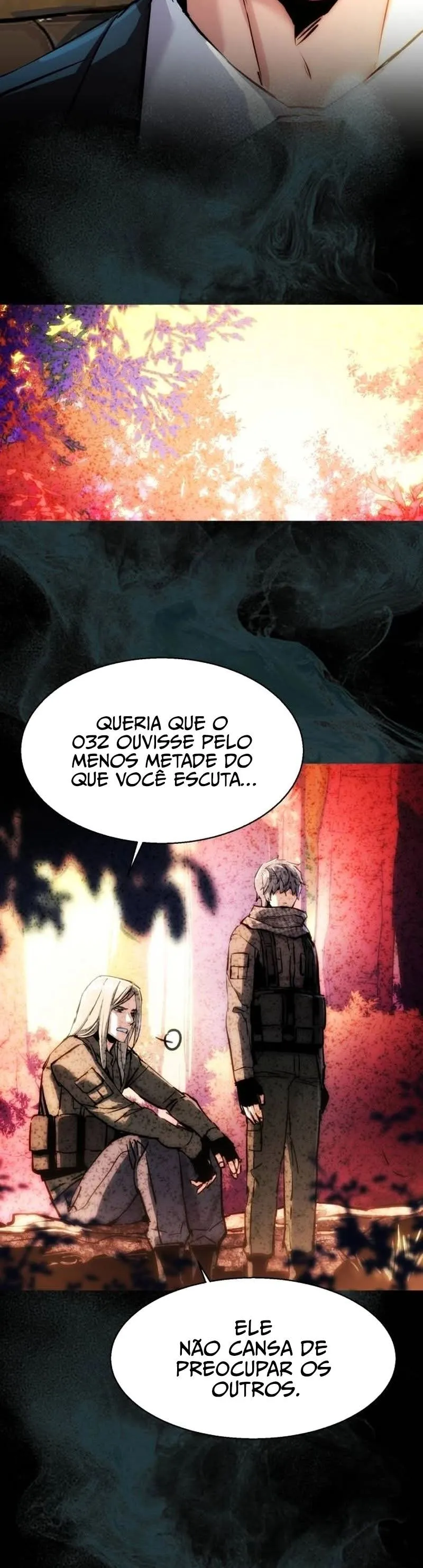 Read Contrato Mercenário (PT-BR) PT Manga Online