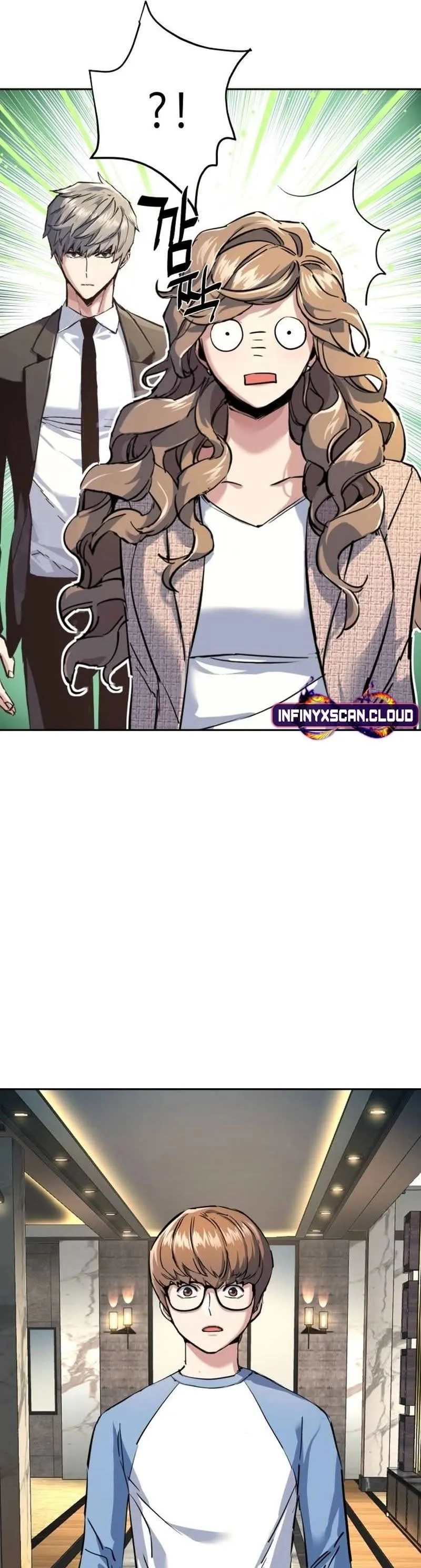 Read Contrato Mercenário (PT-BR) PT Manga Online