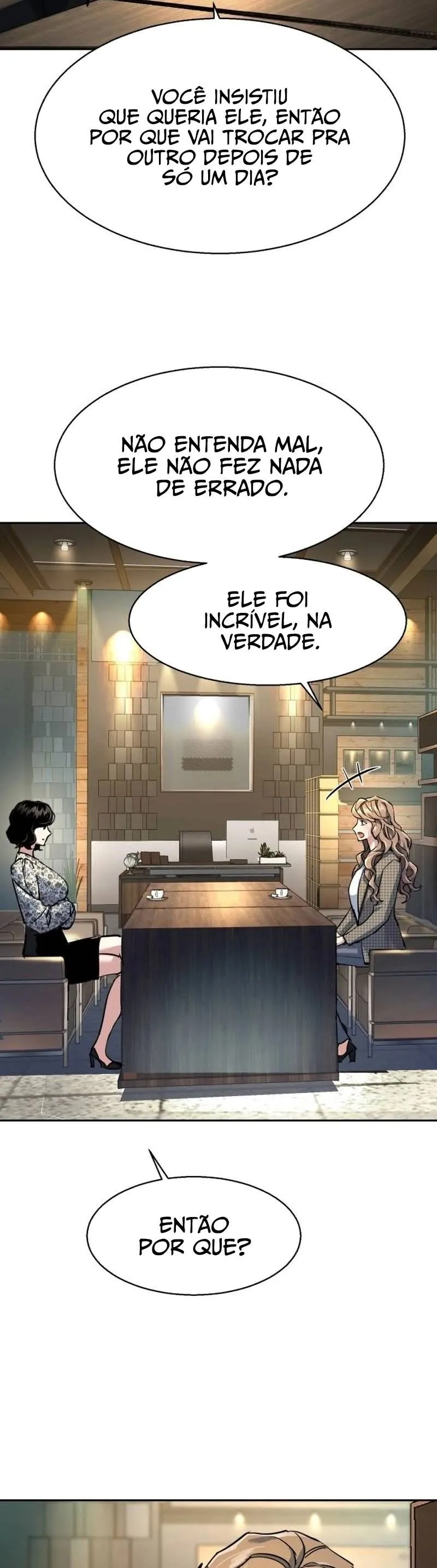 Read Contrato Mercenário (PT-BR) PT Manga Online