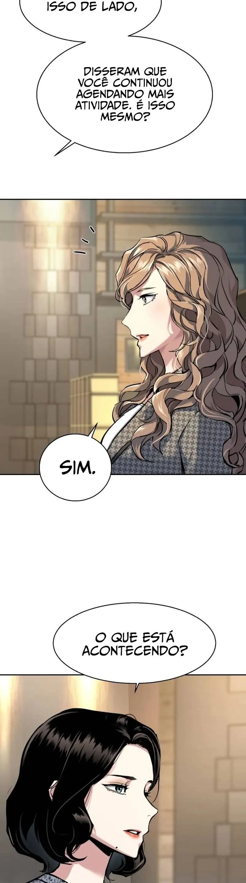 Read Contrato Mercenário (PT-BR) PT Manga Online