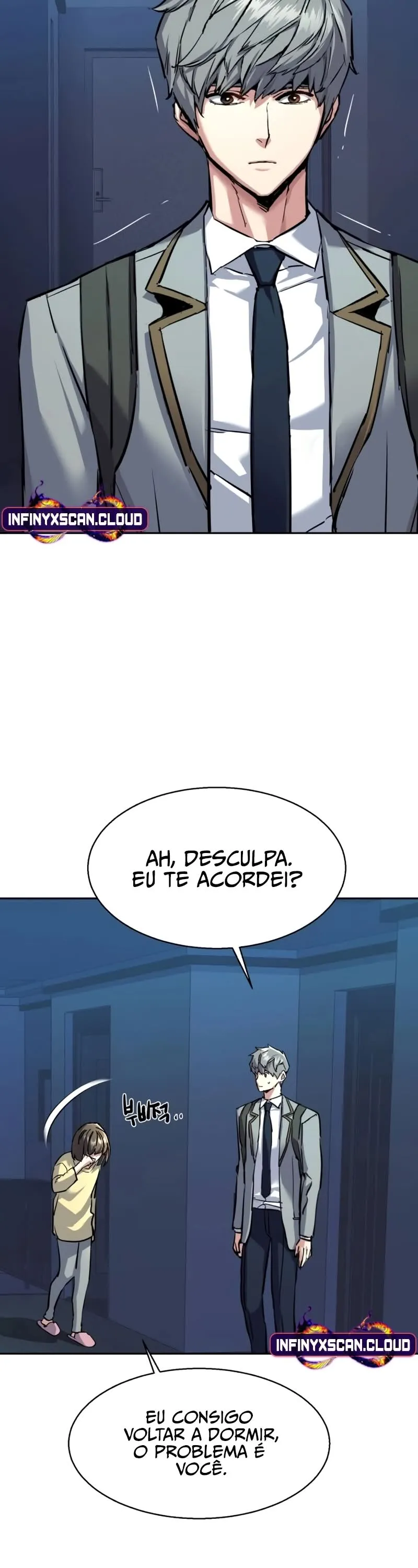 Read Contrato Mercenário (PT-BR) PT Manga Online