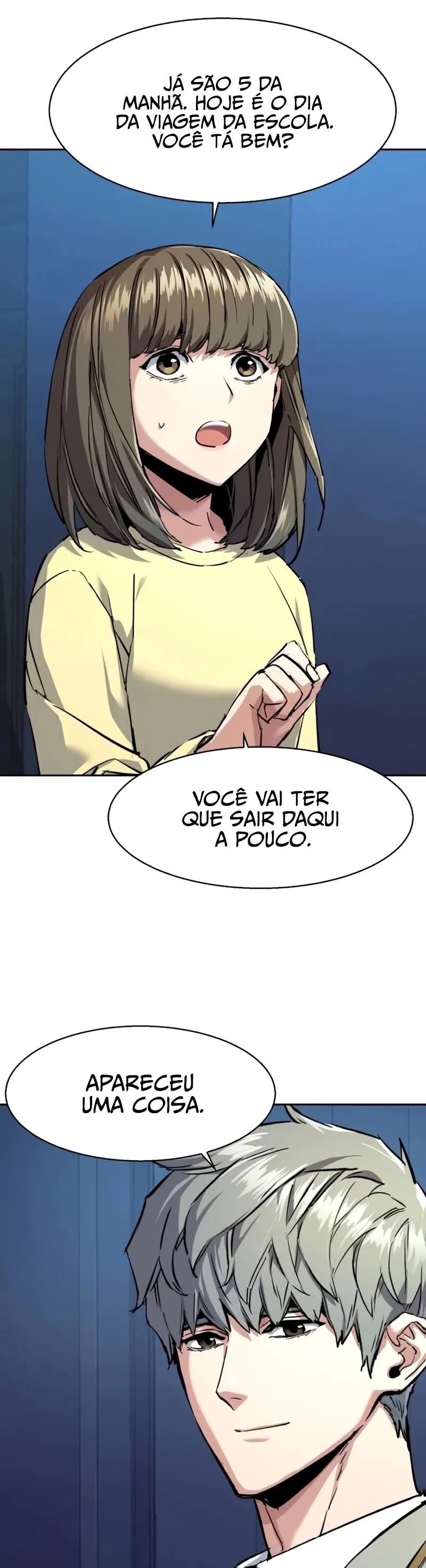 Read Contrato Mercenário (PT-BR) PT Manga Online