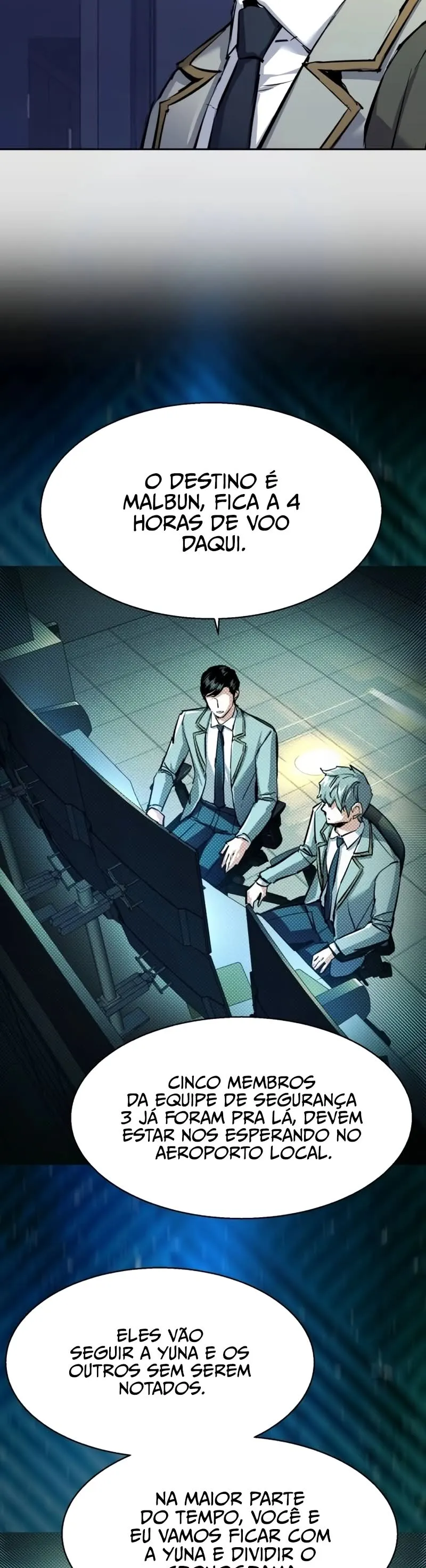 Read Contrato Mercenário (PT-BR) PT Manga Online