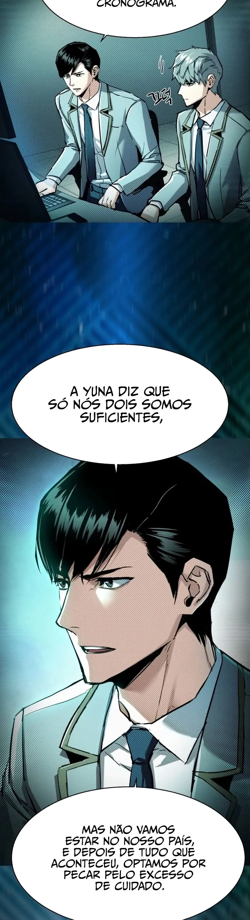 Read Contrato Mercenário (PT-BR) PT Manga Online