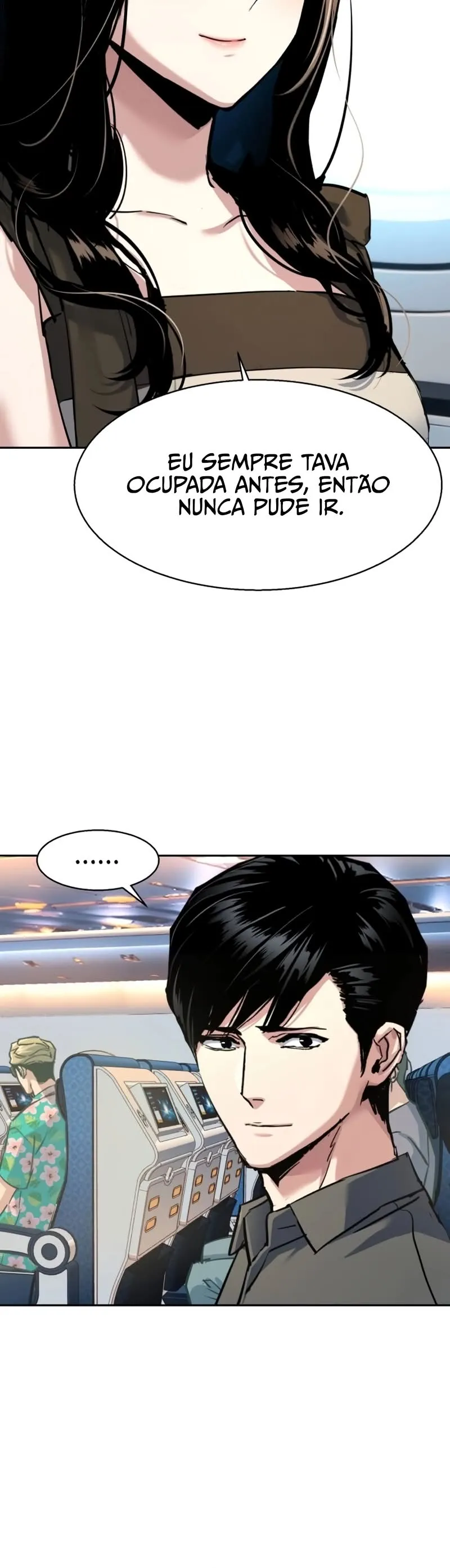 Read Contrato Mercenário (PT-BR) PT Manga Online