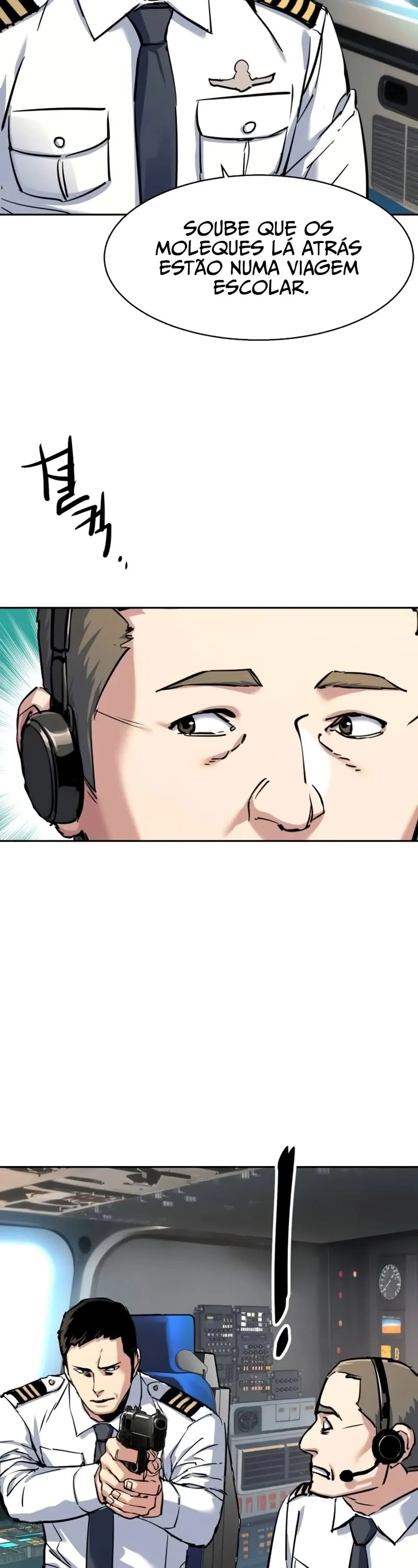 Read Contrato Mercenário (PT-BR) PT Manga Online