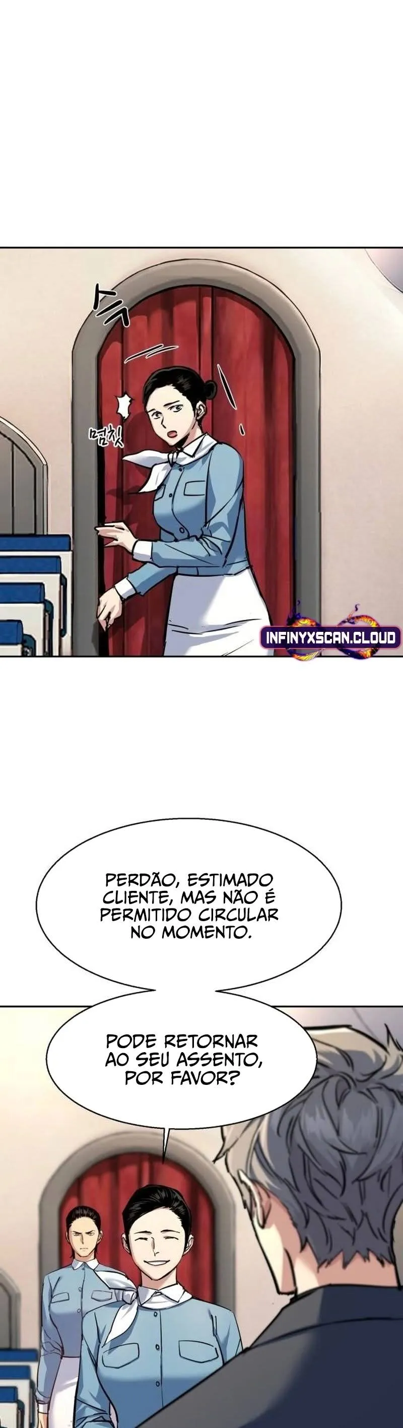 Read Contrato Mercenário (PT-BR) PT Manga Online