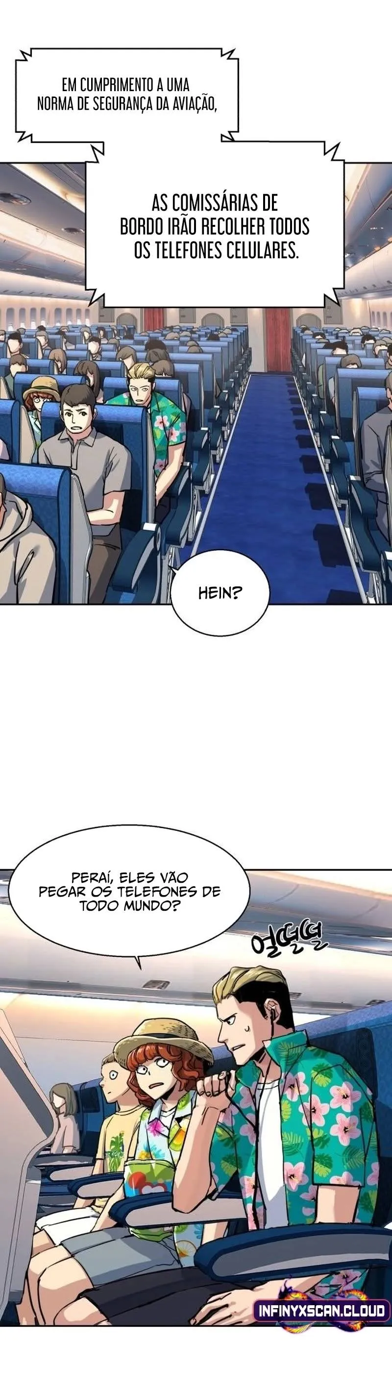 Read Contrato Mercenário (PT-BR) PT Manga Online